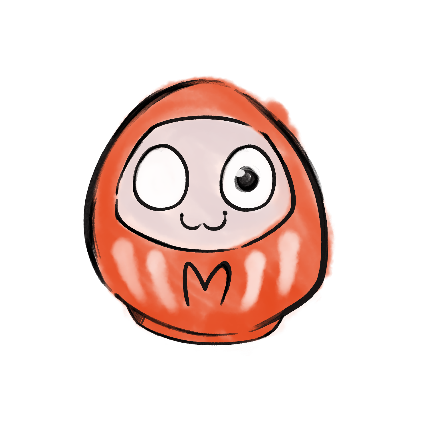 Big Daruma